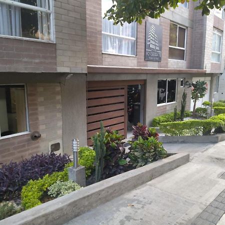 Hermoso Loft En เมเดยิน ภายนอก รูปภาพ