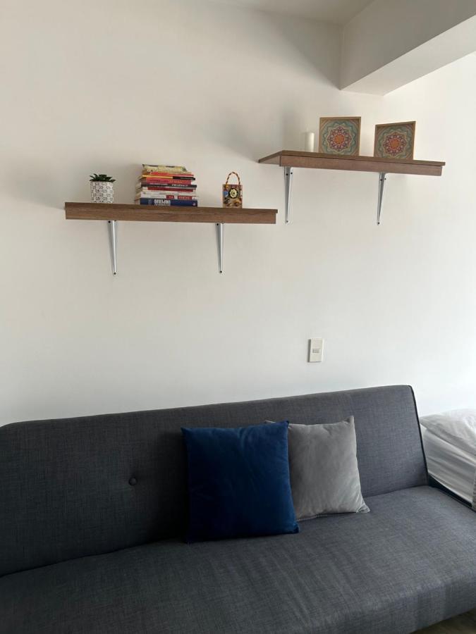 Hermoso Loft En เมเดยิน ภายนอก รูปภาพ