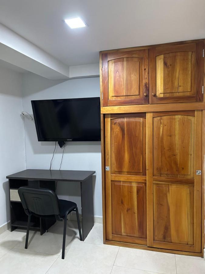 Hermoso Loft En เมเดยิน ภายนอก รูปภาพ