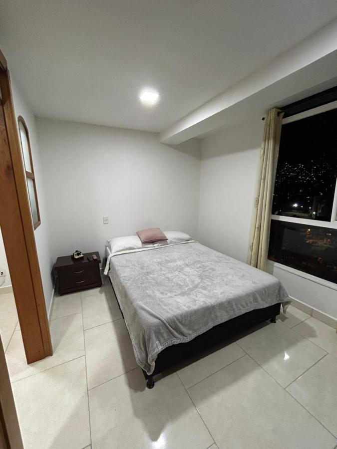 Hermoso Loft En เมเดยิน ภายนอก รูปภาพ