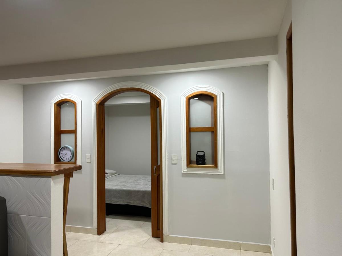Hermoso Loft En เมเดยิน ภายนอก รูปภาพ