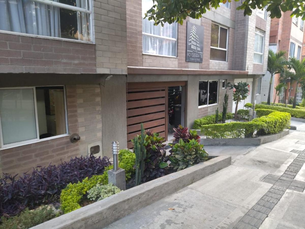 Hermoso Loft En เมเดยิน ภายนอก รูปภาพ