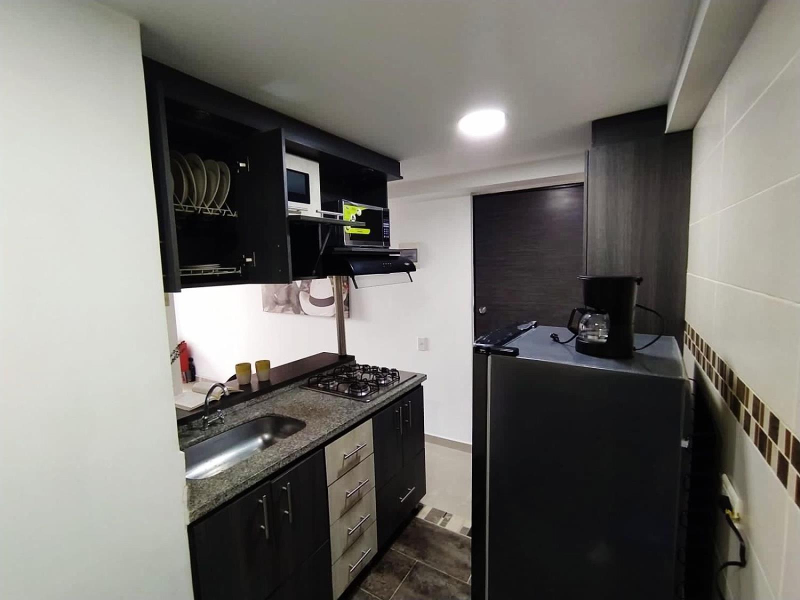 Hermoso Loft En เมเดยิน ภายนอก รูปภาพ