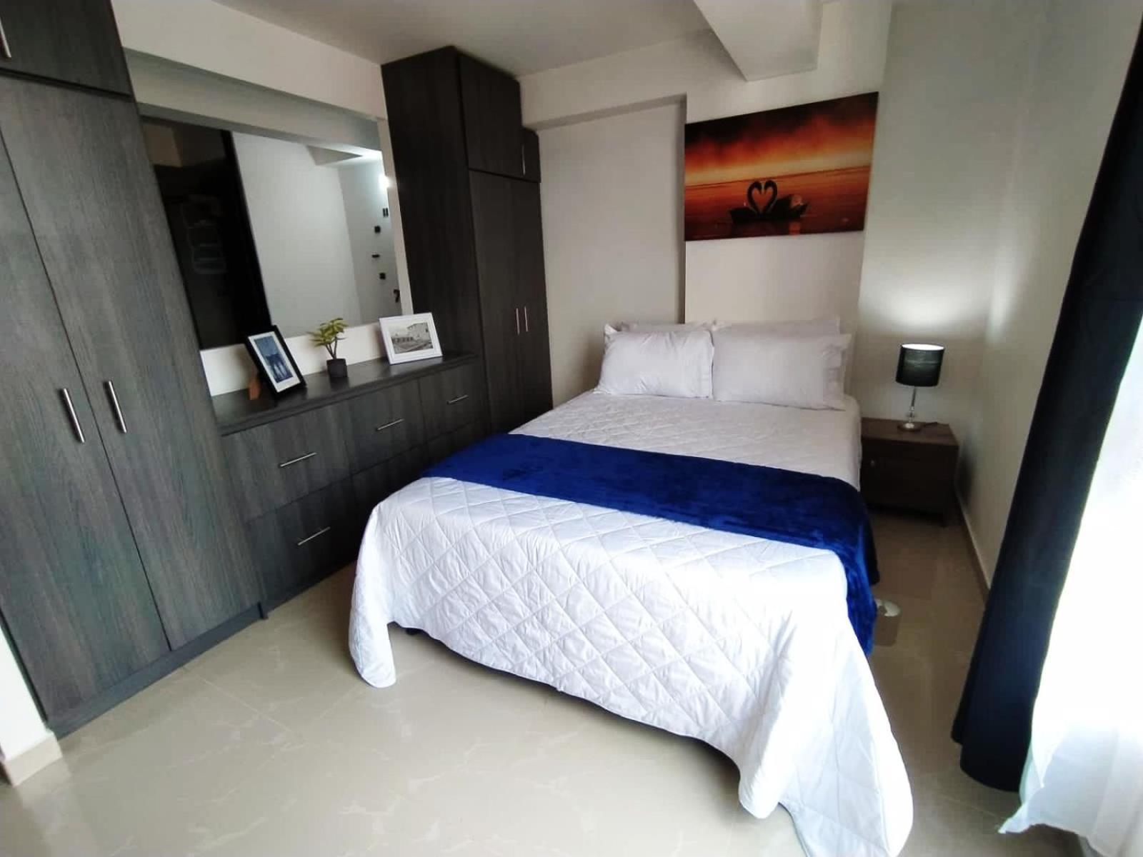 Hermoso Loft En เมเดยิน ภายนอก รูปภาพ